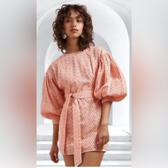 Free People C/Meo Collection Dress XS - Picture 3 of 13